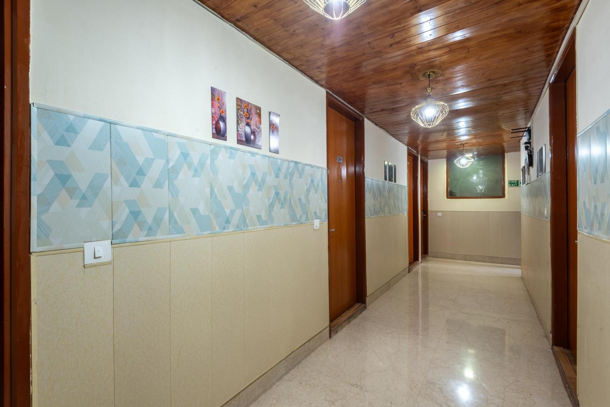 Hotel Oyster Pearl I Near Medanta Hospital I Sec-39 I Gurgaon Exterior foto